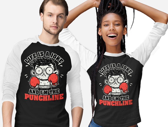 Life Punchline Joke