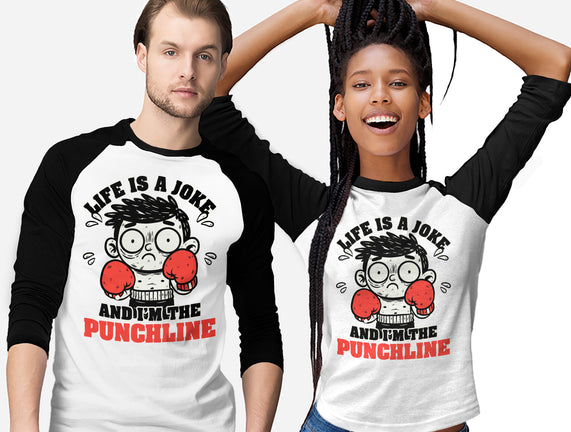 Life Punchline Joke