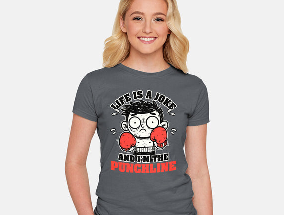 Life Punchline Joke