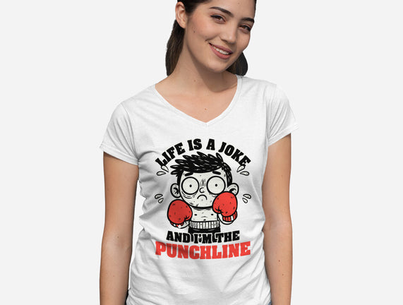Life Punchline Joke