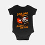 Liar Pants On Fire-Baby-Basic-Onesie-Studio Mootant