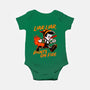 Liar Pants On Fire-Baby-Basic-Onesie-Studio Mootant