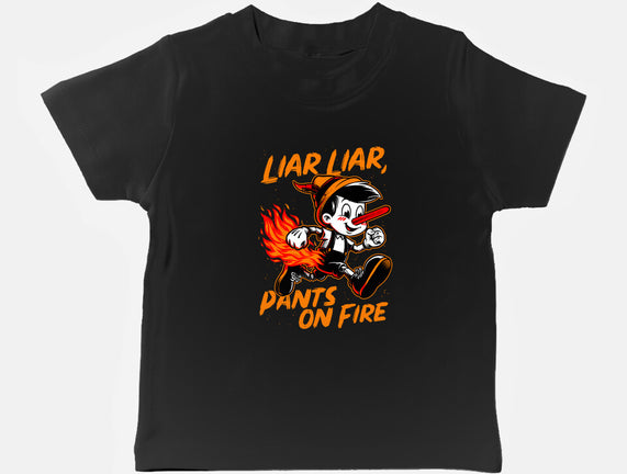 Liar Pants On Fire