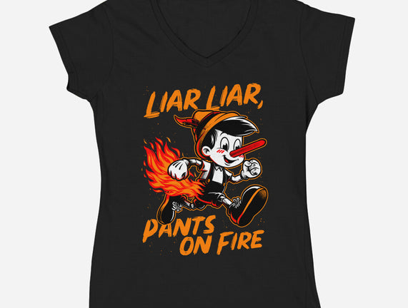 Liar Pants On Fire