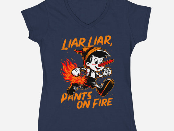 Liar Pants On Fire