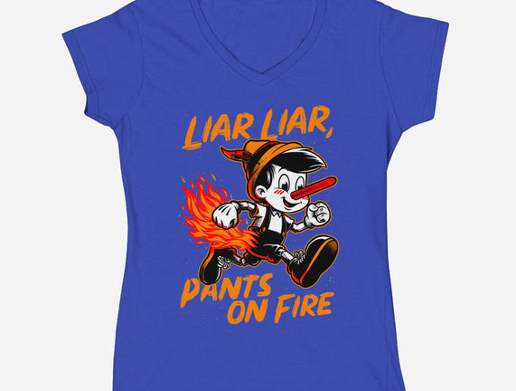 Liar Pants On Fire
