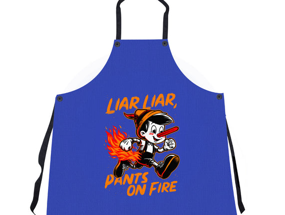 Liar Pants On Fire