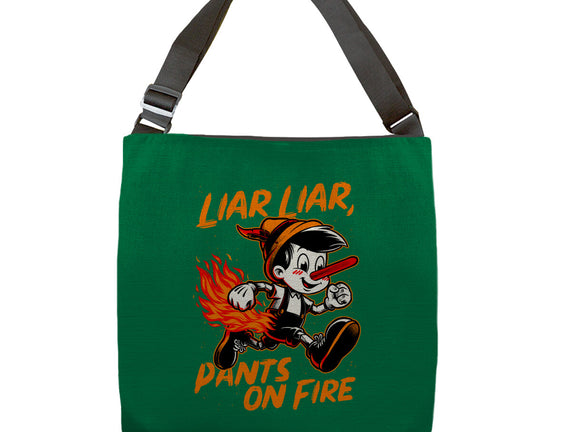 Liar Pants On Fire