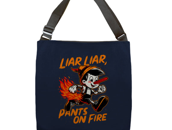 Liar Pants On Fire