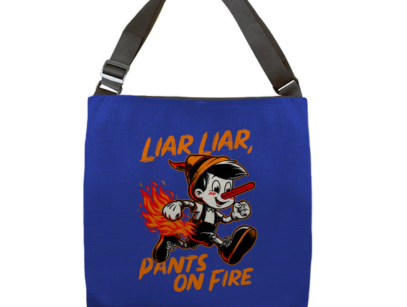 Liar Pants On Fire