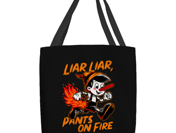 Liar Pants On Fire