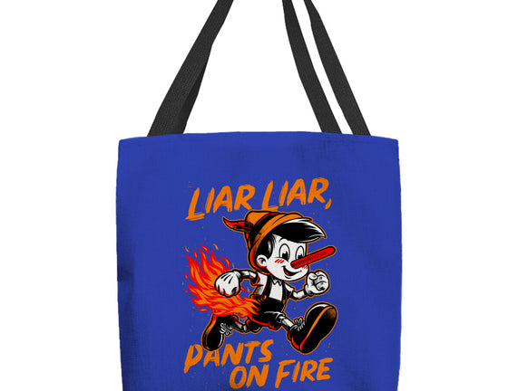 Liar Pants On Fire