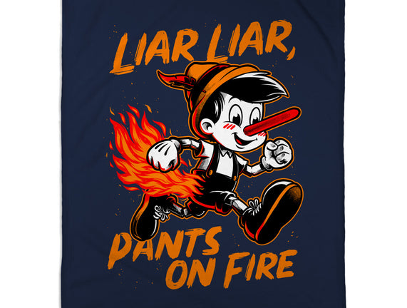 Liar Pants On Fire