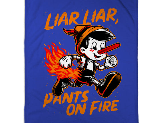 Liar Pants On Fire