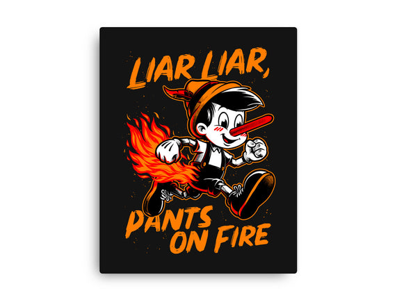 Liar Pants On Fire