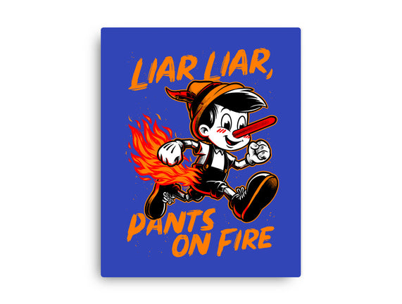 Liar Pants On Fire