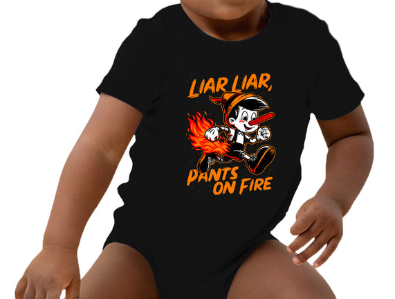 Liar Pants On Fire