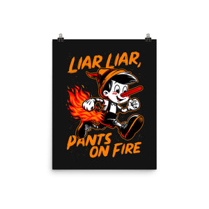 Liar Pants On Fire