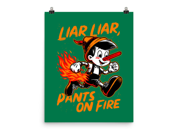 Liar Pants On Fire