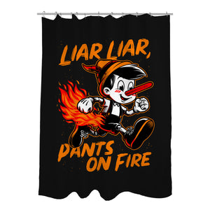 Liar Pants On Fire