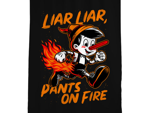 Liar Pants On Fire