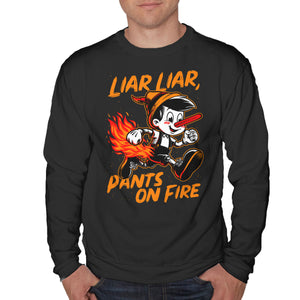 Liar Pants On Fire