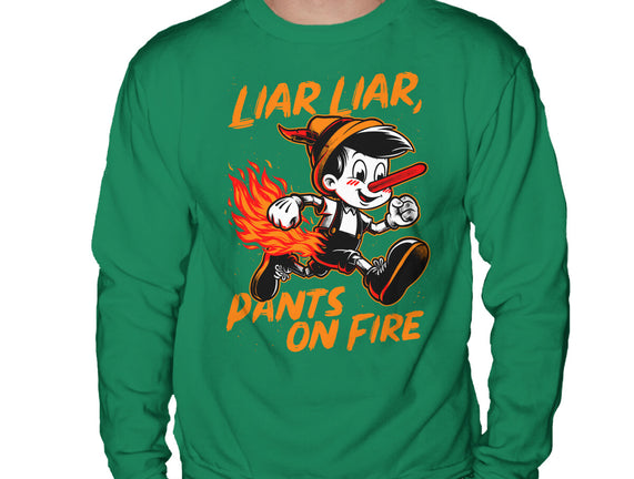 Liar Pants On Fire