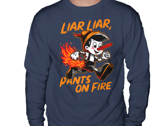 Liar Pants On Fire