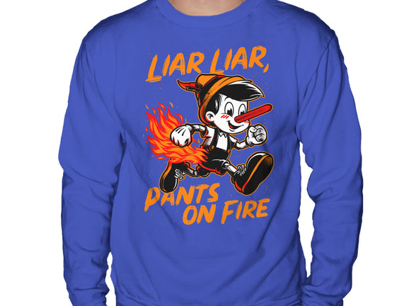 Liar Pants On Fire