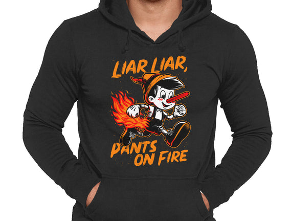 Liar Pants On Fire