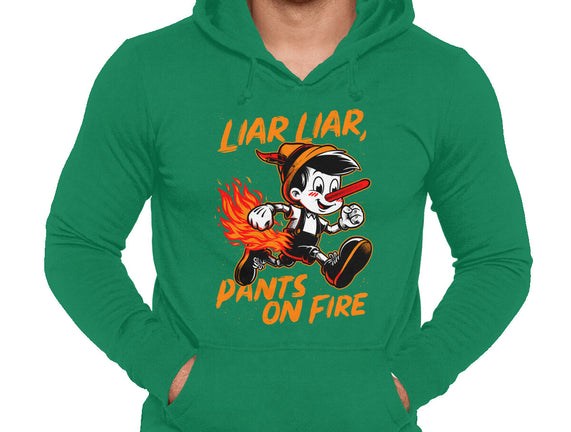 Liar Pants On Fire