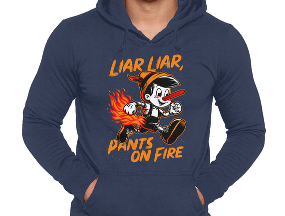 Liar Pants On Fire