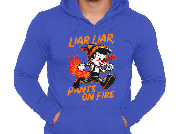 Liar Pants On Fire
