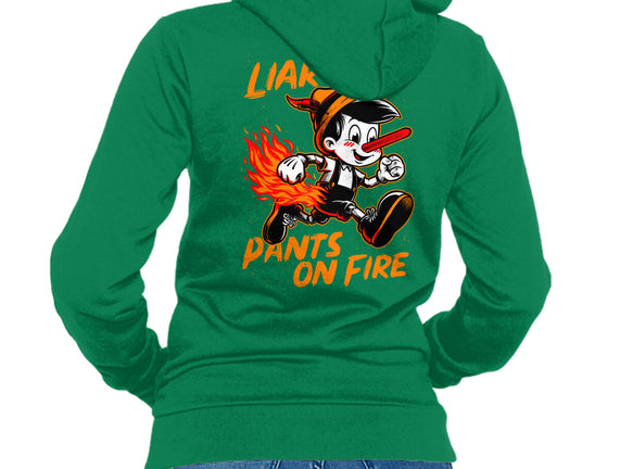 Liar Pants On Fire