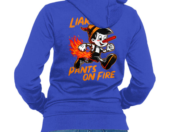 Liar Pants On Fire