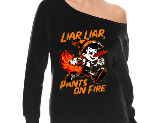 Liar Pants On Fire