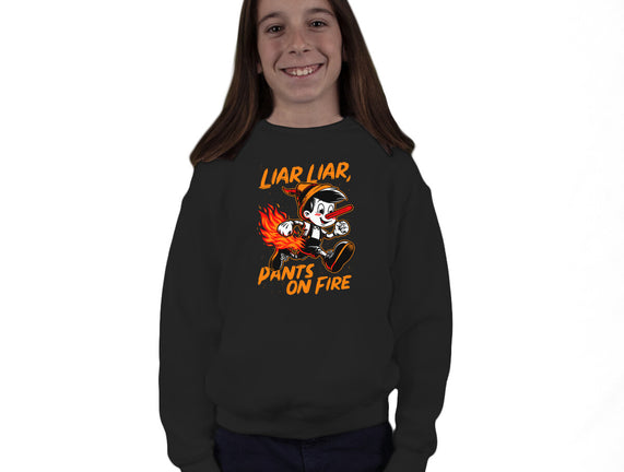 Liar Pants On Fire