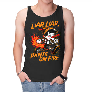 Liar Pants On Fire
