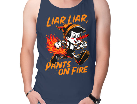 Liar Pants On Fire