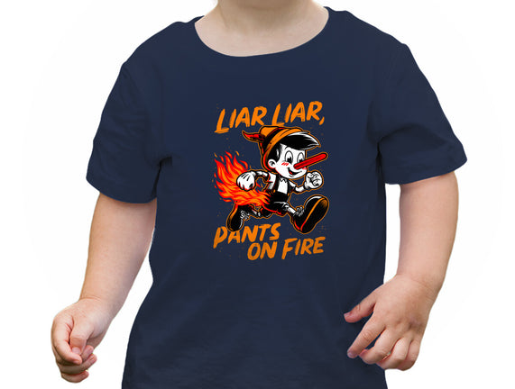 Liar Pants On Fire