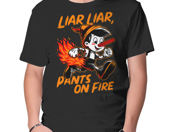 Liar Pants On Fire