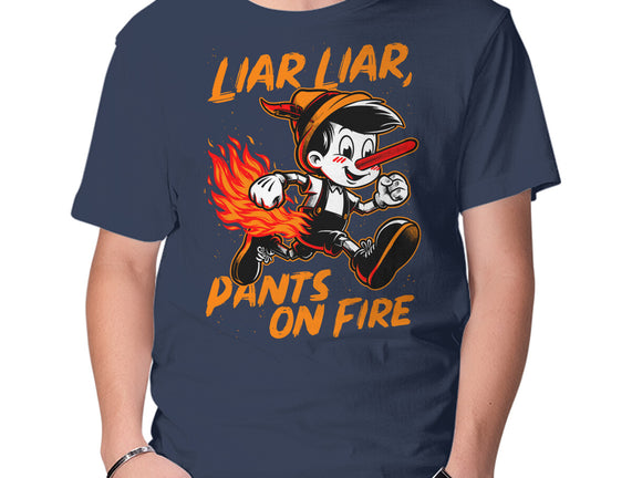 Liar Pants On Fire