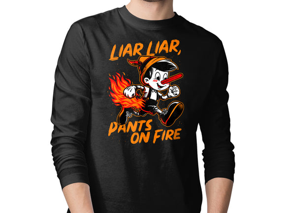 Liar Pants On Fire