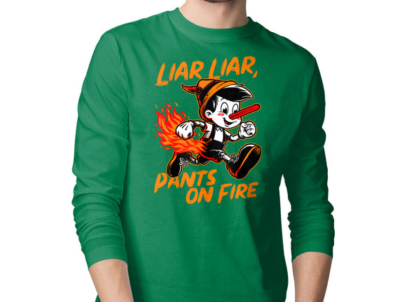 Liar Pants On Fire