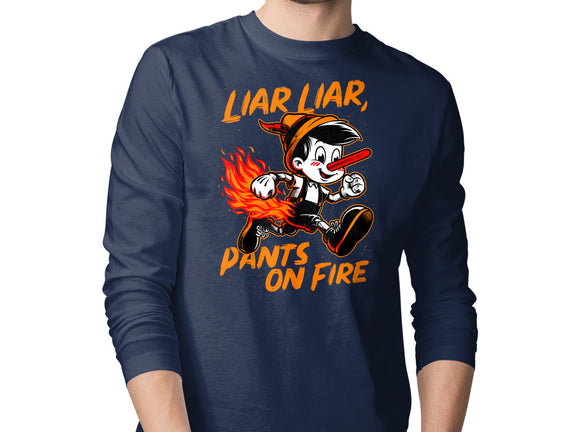 Liar Pants On Fire