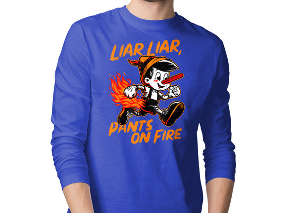 Liar Pants On Fire