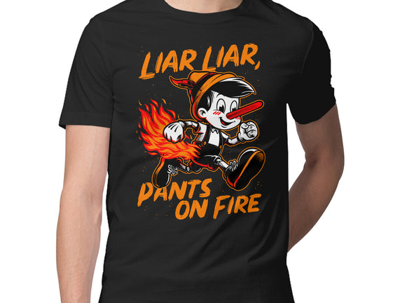 Liar Pants On Fire