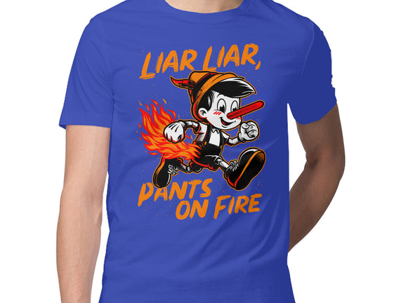 Liar Pants On Fire