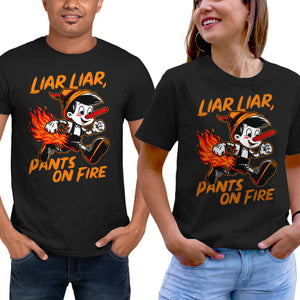 Liar Pants On Fire