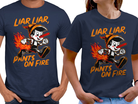 Liar Pants On Fire